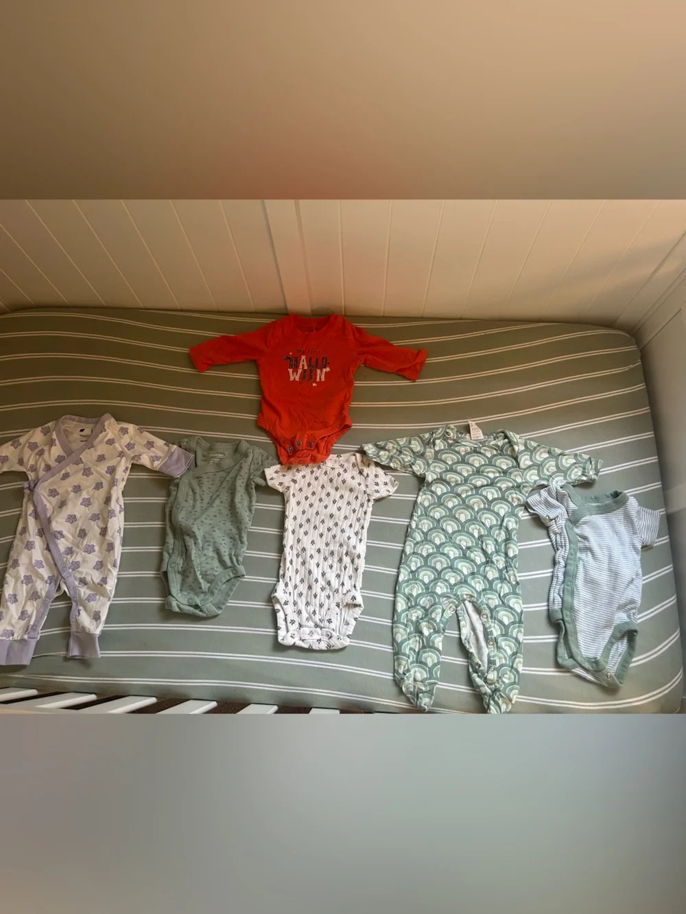 Newborn Baby Clothes Bundle!